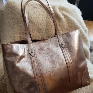 Frye Melissa Shopper